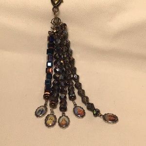 ✝️ Five Decade Purse Rosary
